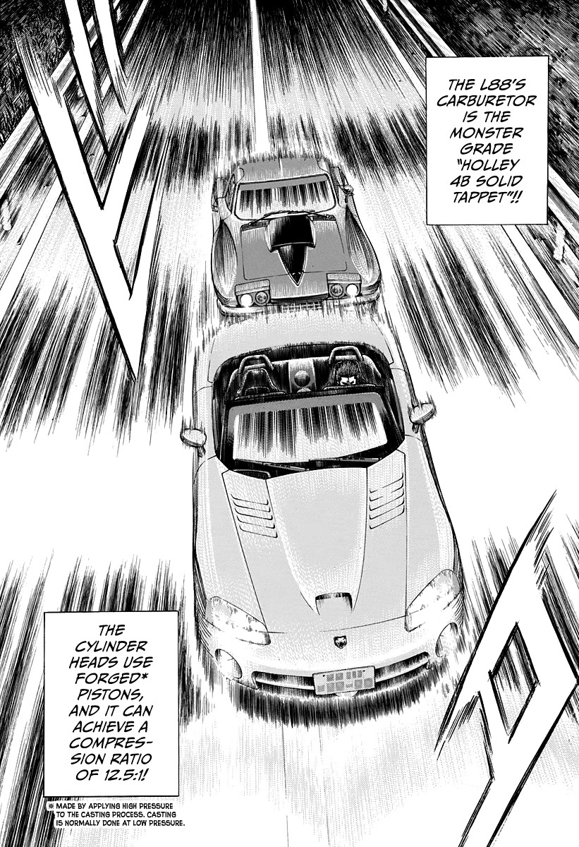 Countach Chapter 72 page 26 - Chapter 72: The Touge’s Famous Corners