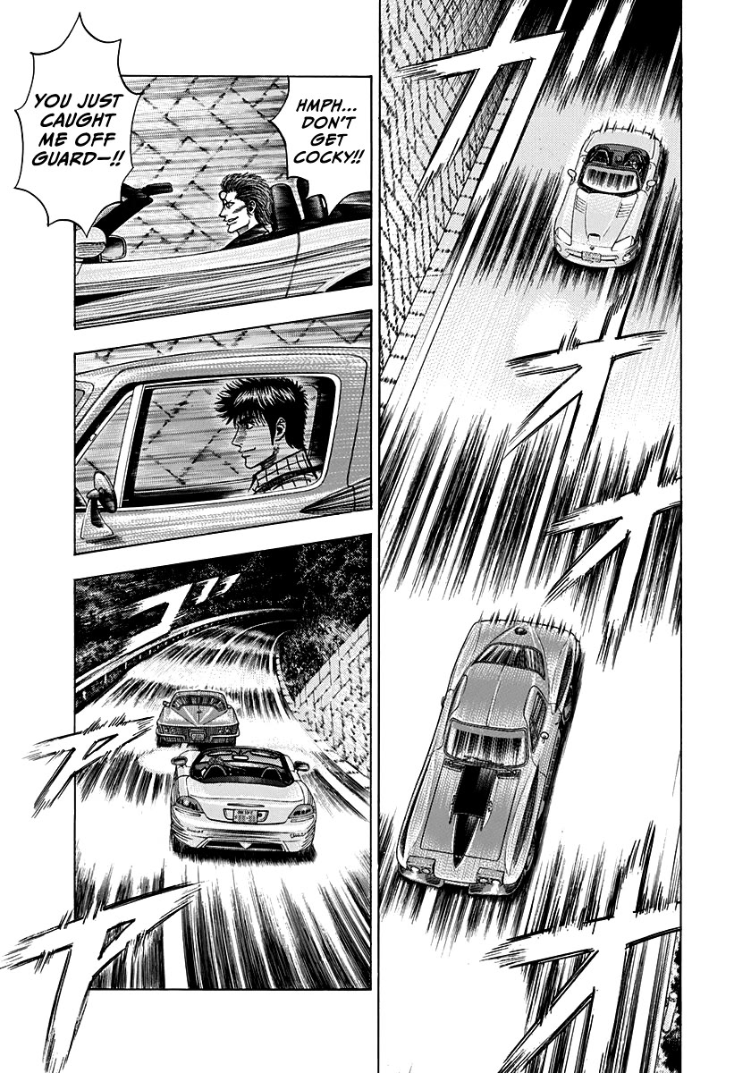 Countach Chapter 72 page 33 - Chapter 72: The Touge’s Famous Corners
