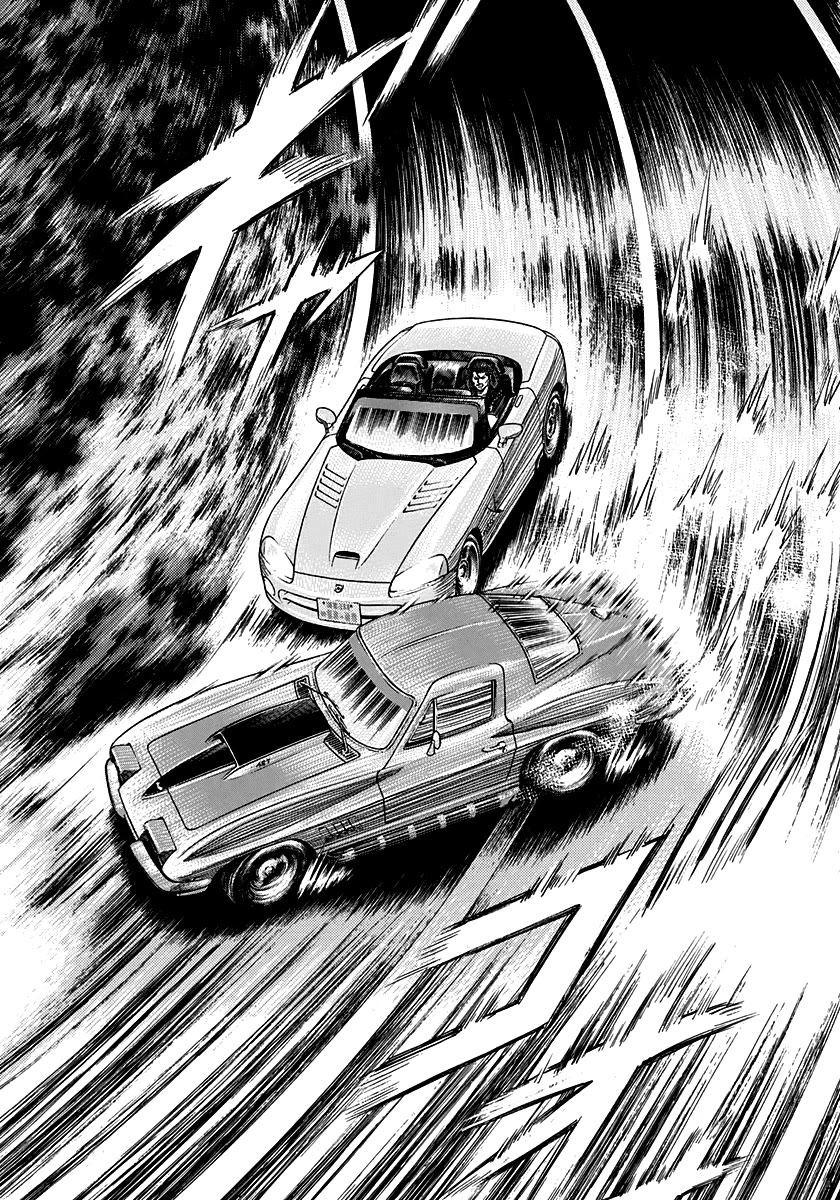 Countach Chapter 72 page 35 - Chapter 72: The Touge’s Famous Corners