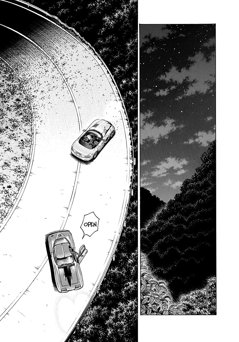 Countach Chapter 73 page 5 - Chapter 73: The Touge’s Goddess Does Not Smile