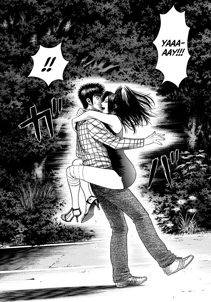 Countach Chapter 74 page 7 - Chapter 74: Dynamite Girl