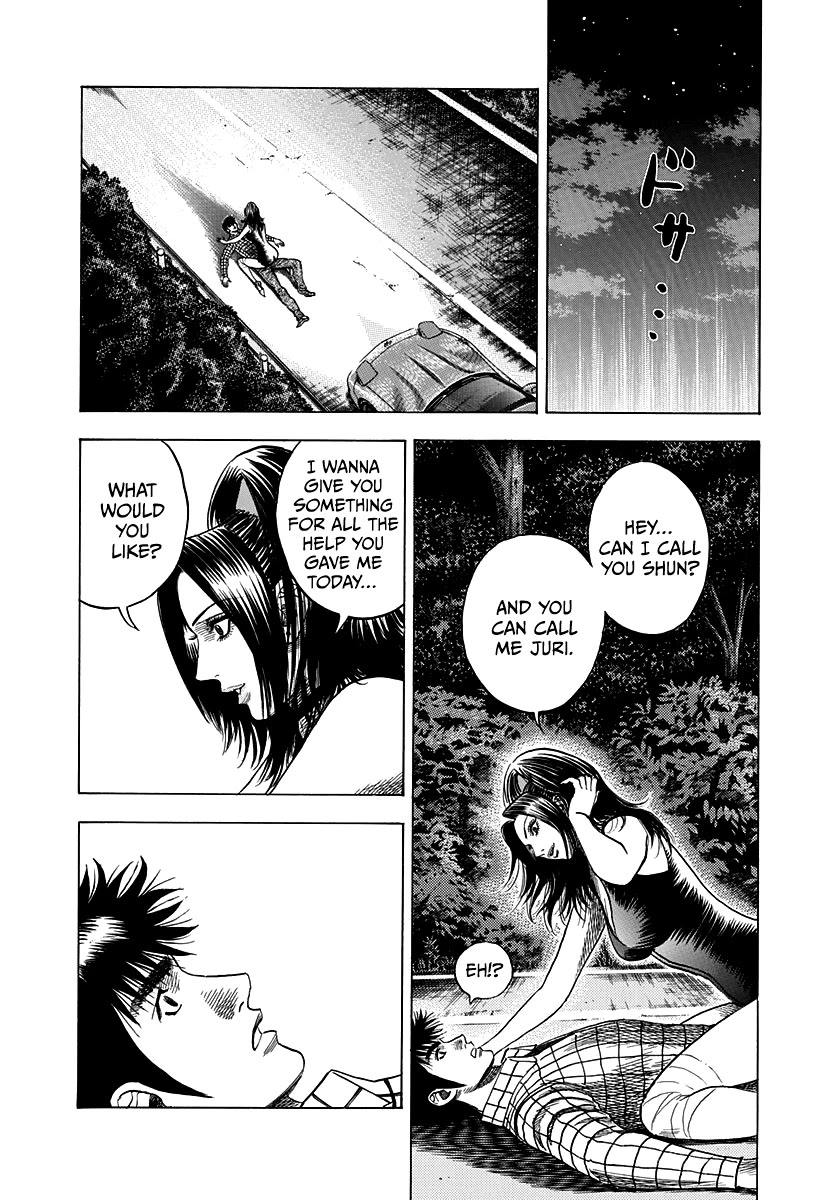 Countach Chapter 74 page 8 - Chapter 74: Dynamite Girl