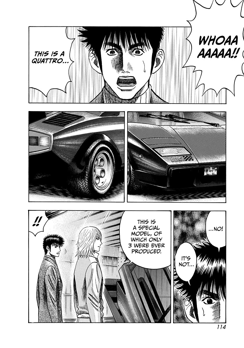 Countach Chapter 75 page 30 - Chapter 75: My Dream