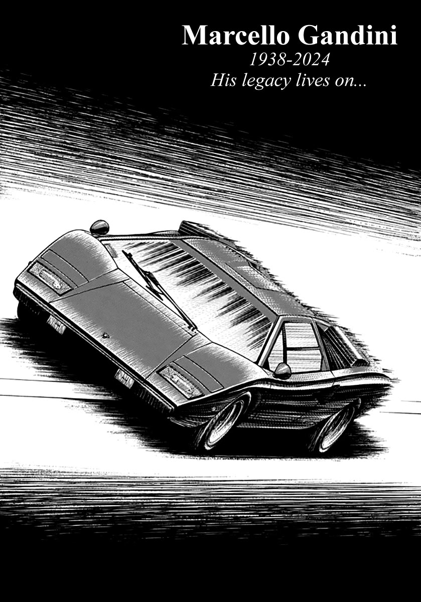 Countach Chapter 76: Prayers to Heaven thumbnail