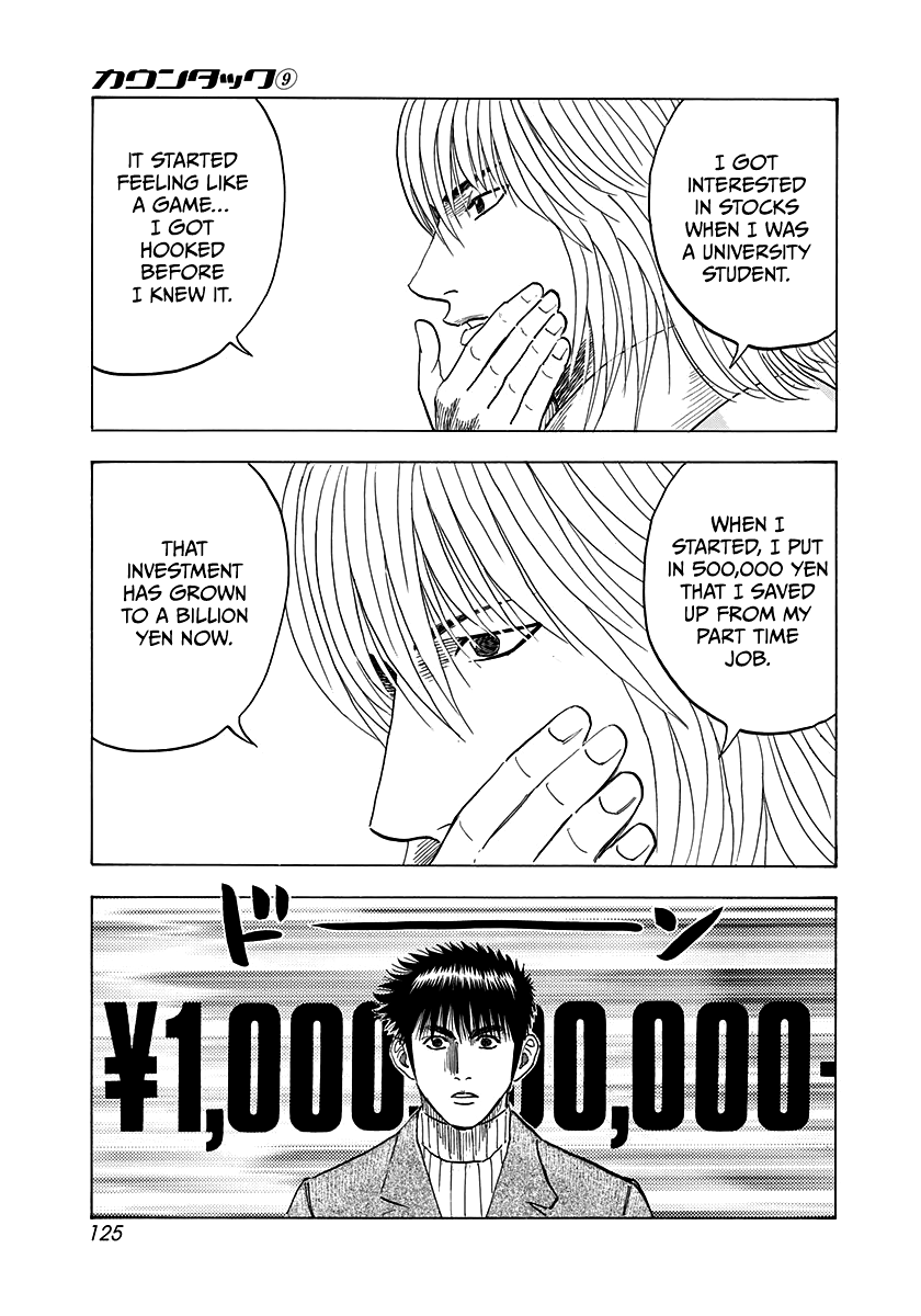 Countach Chapter 76 page 10 - Chapter 76: Prayers to Heaven