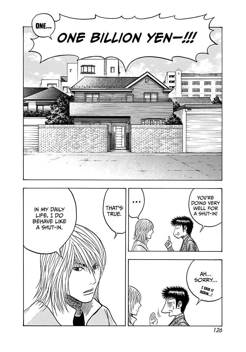 Countach Chapter 76 page 11 - Chapter 76: Prayers to Heaven