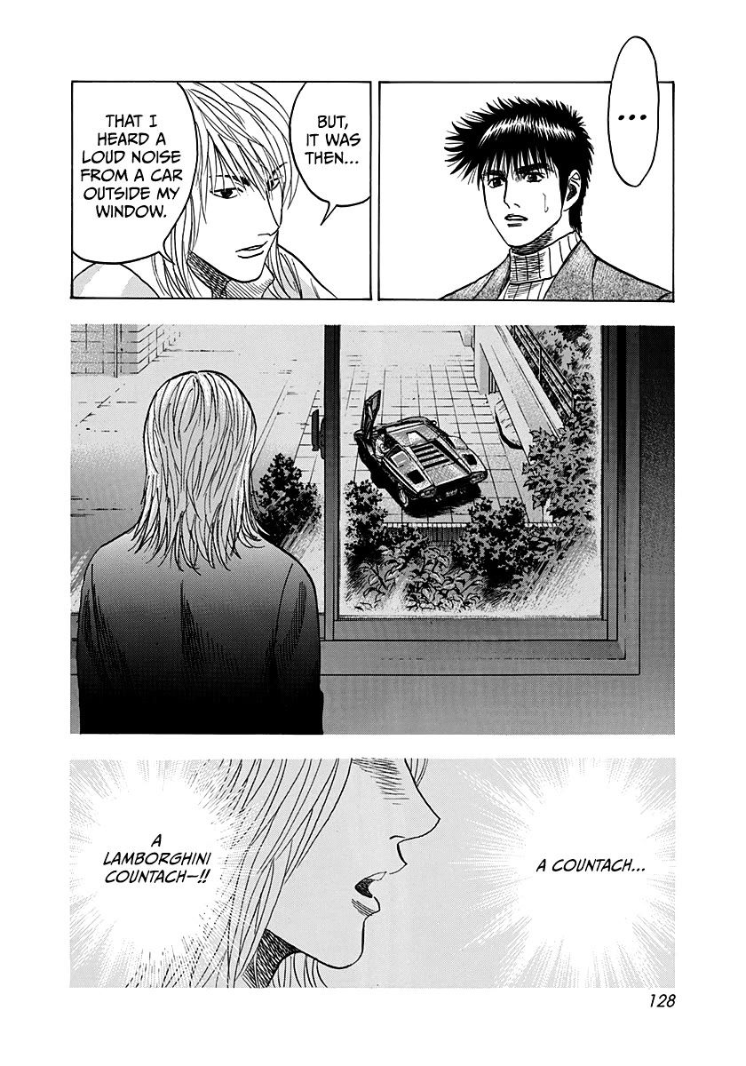 Countach Chapter 76 page 13 - Chapter 76: Prayers to Heaven