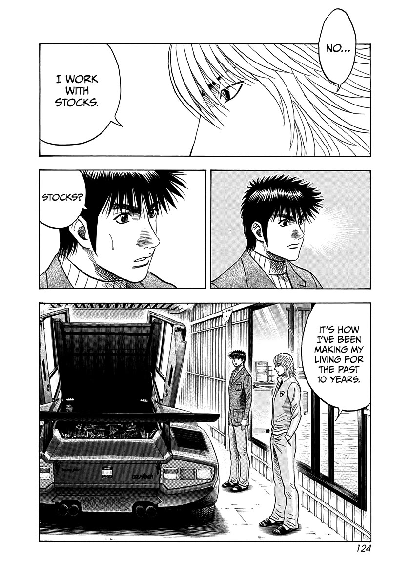 Countach Chapter 76 page 9 - Chapter 76: Prayers to Heaven