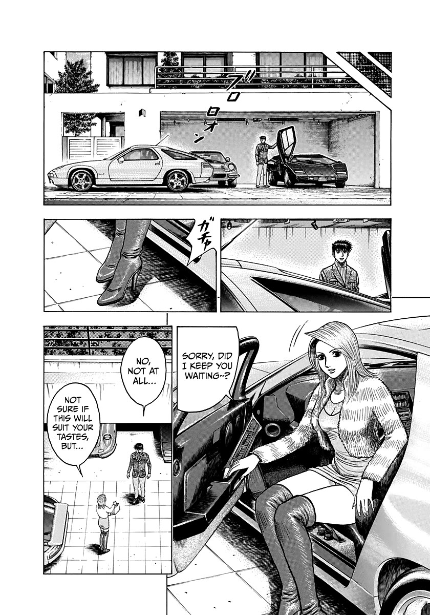 Countach Chapter 77 page 14 - Chapter 77: No Countach No Life!!