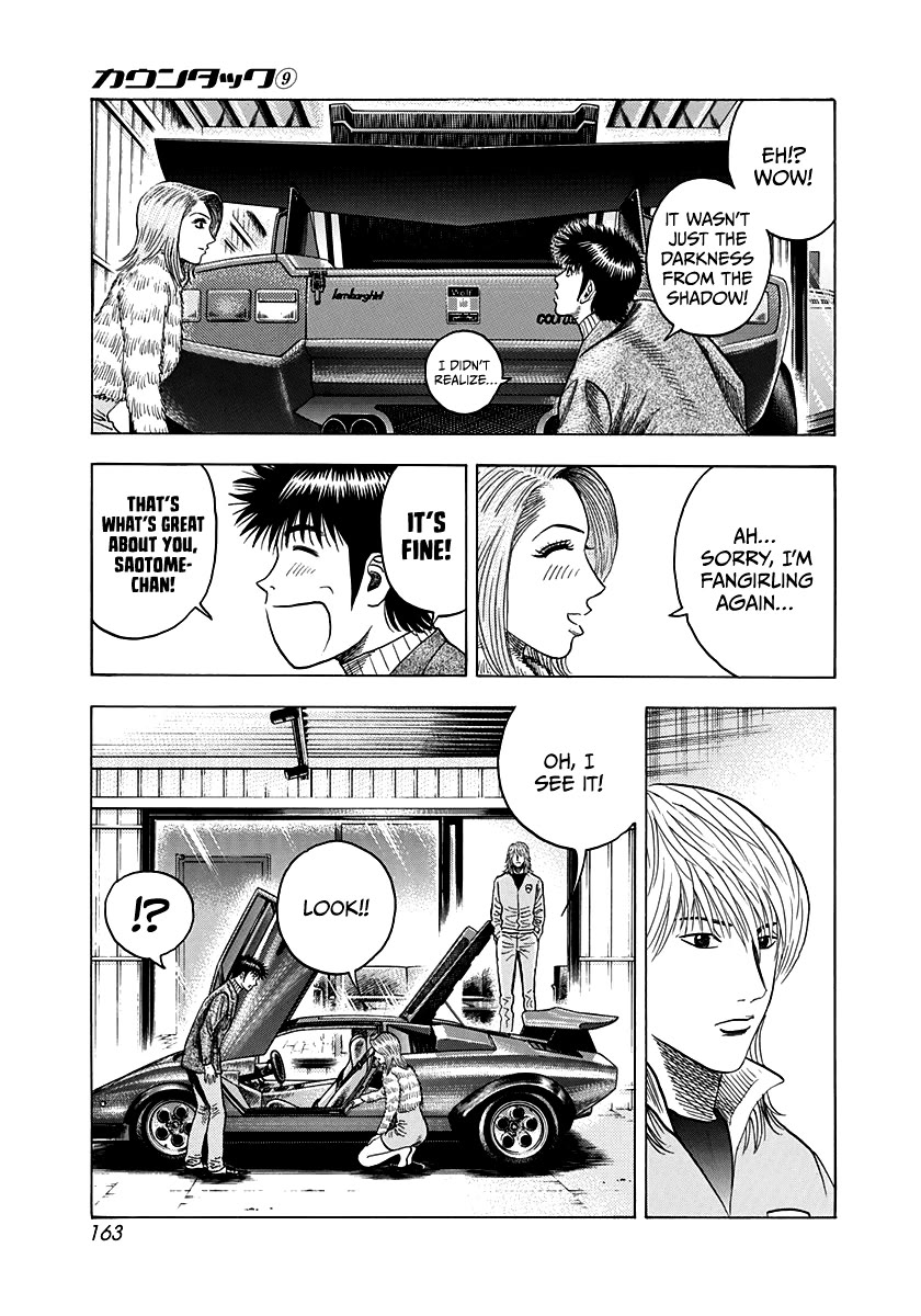 Countach Chapter 77 page 29 - Chapter 77: No Countach No Life!!