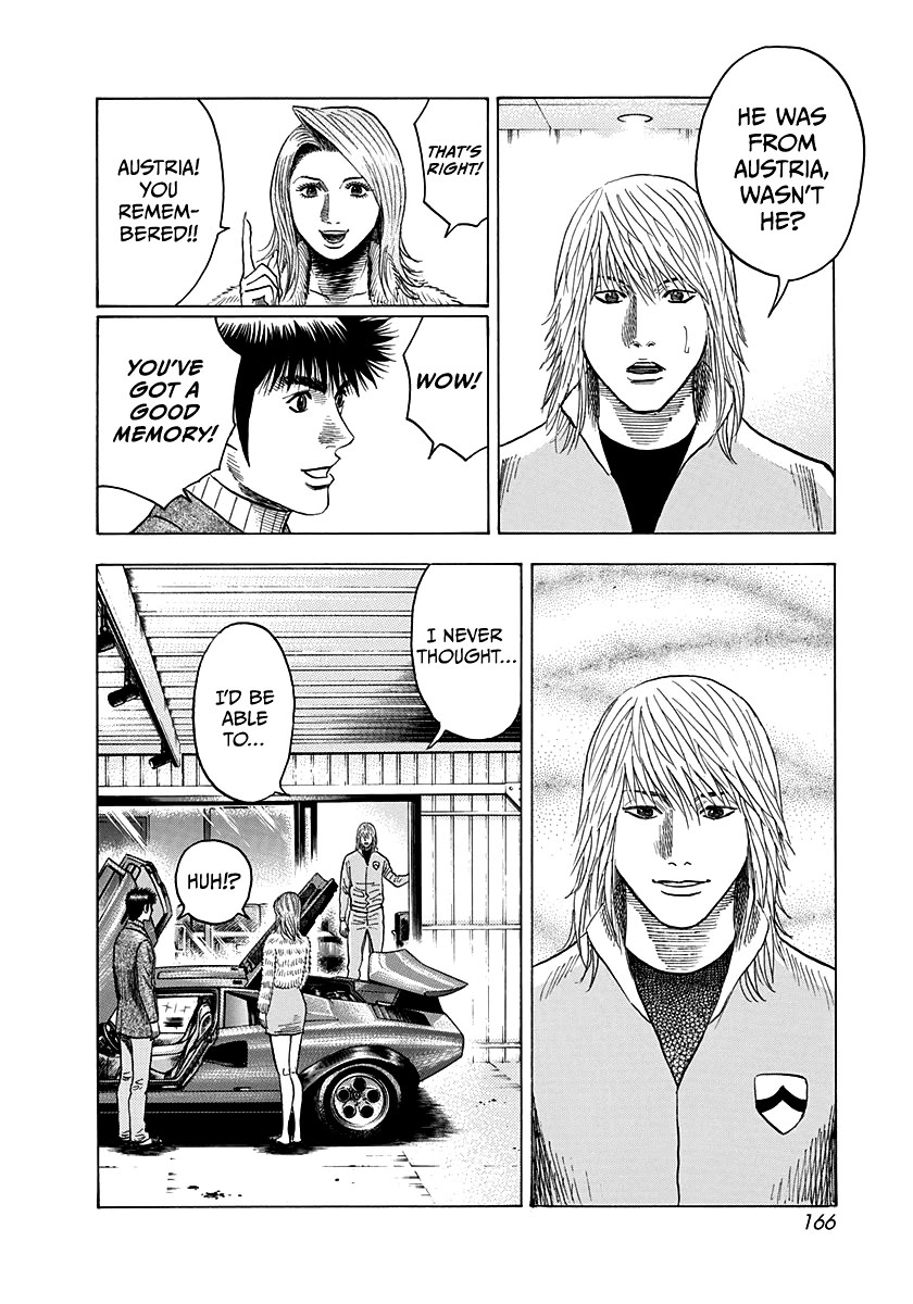 Countach Chapter 77 page 32 - Chapter 77: No Countach No Life!!