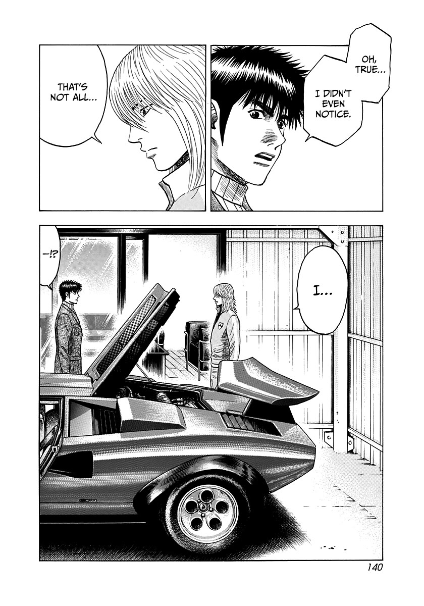 Countach Chapter 77 page 6 - Chapter 77: No Countach No Life!!