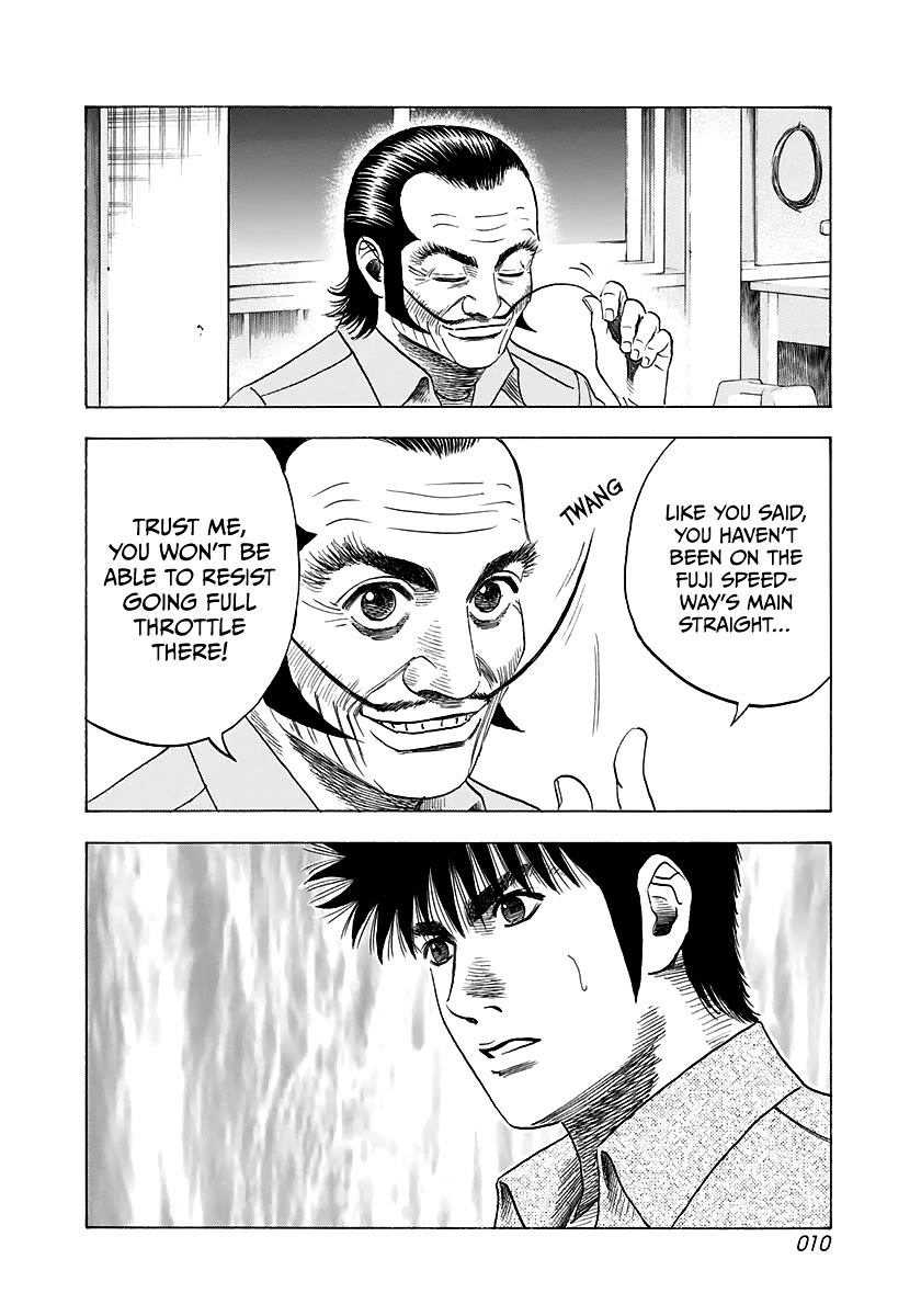 Countach Chapter 79 page 11 - Chapter 79: Setup