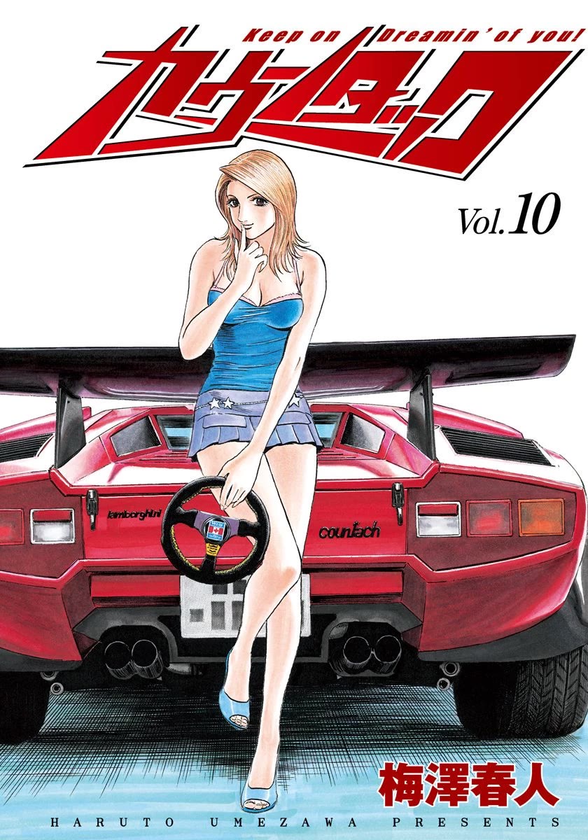Countach Chapter 79 page 2 - Chapter 79: Setup