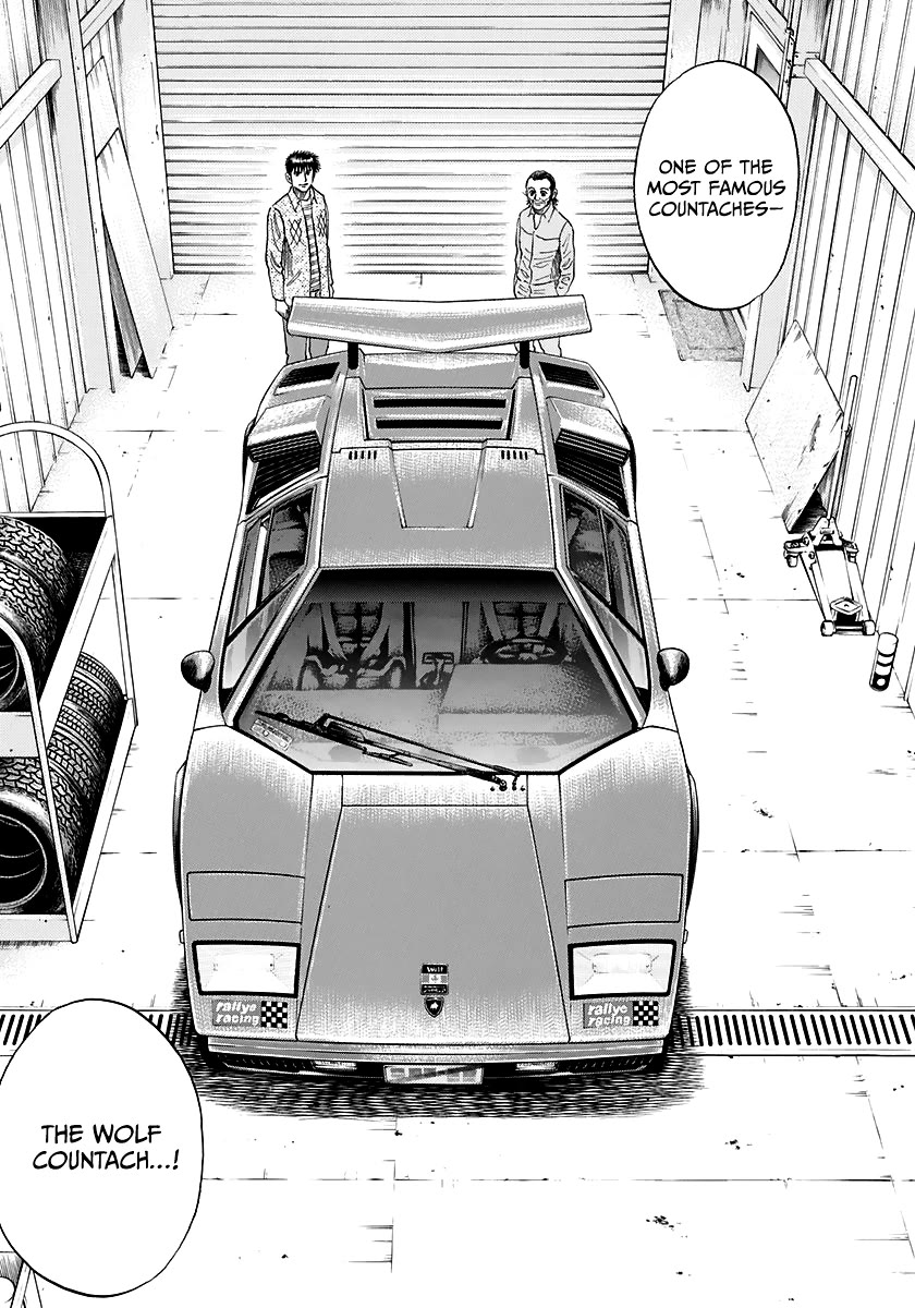 Countach Chapter 79 page 6 - Chapter 79: Setup