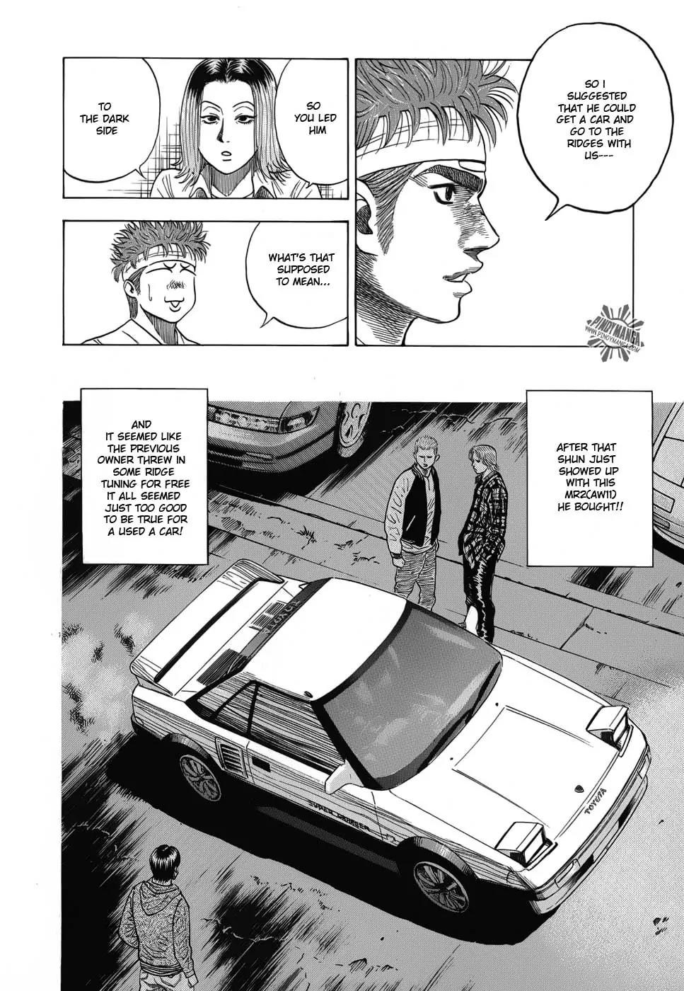 Countach Chapter 8 page 11 - Chapter 8 : The L400's True Strength