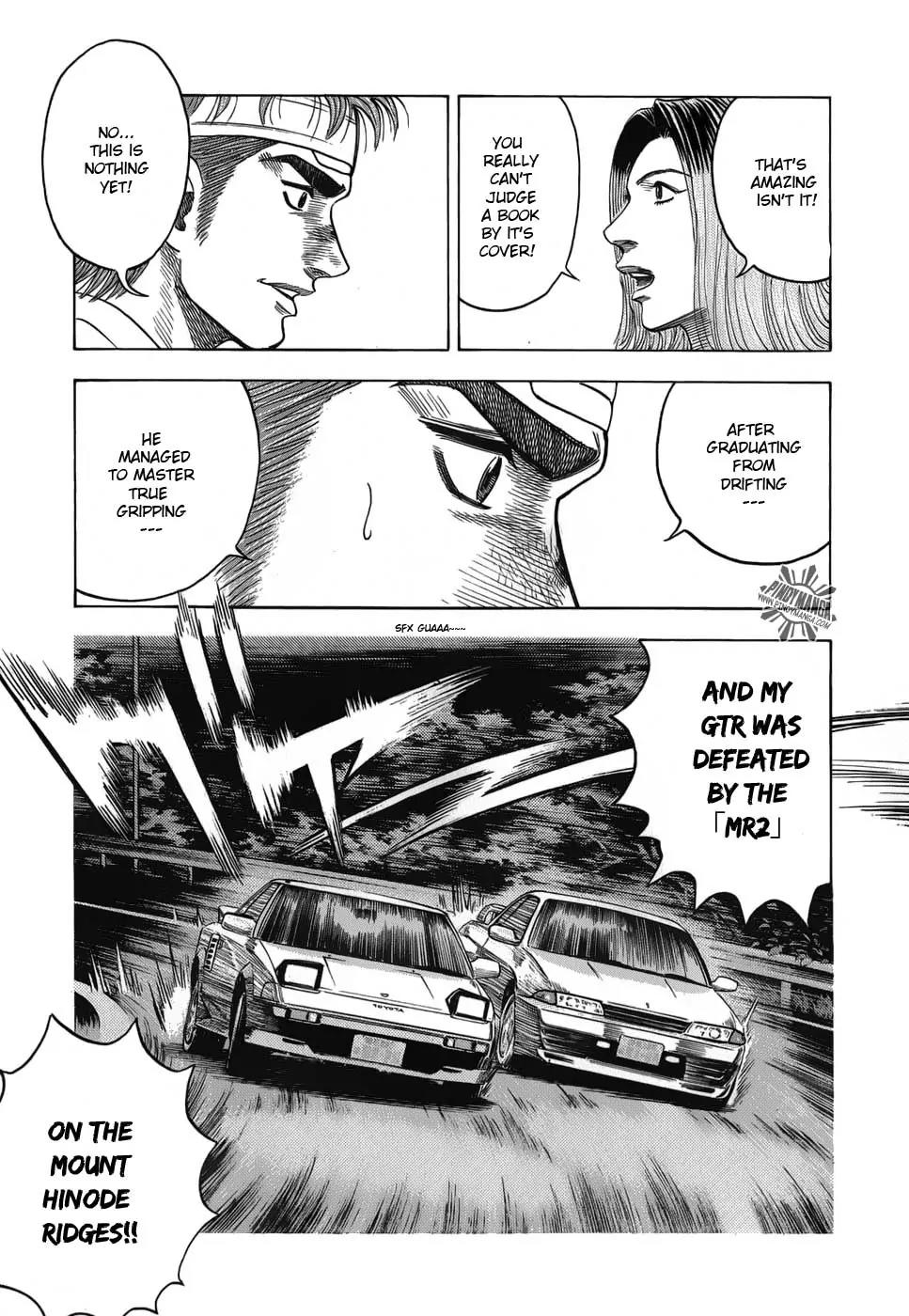 Countach Chapter 8 page 14 - Chapter 8 : The L400's True Strength