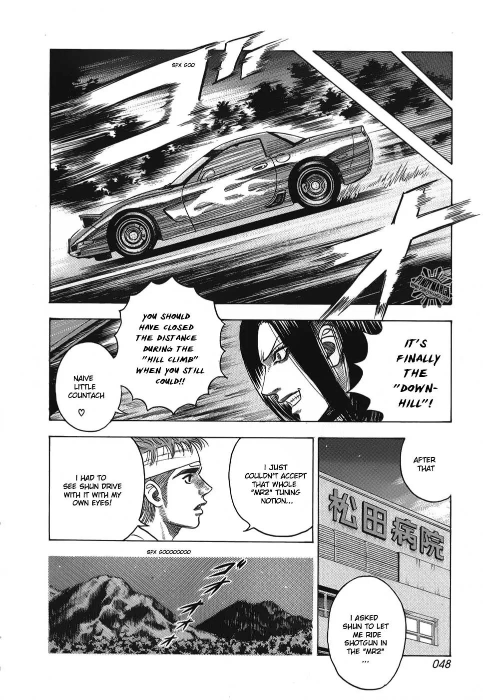 Countach Chapter 8 page 15 - Chapter 8 : The L400's True Strength