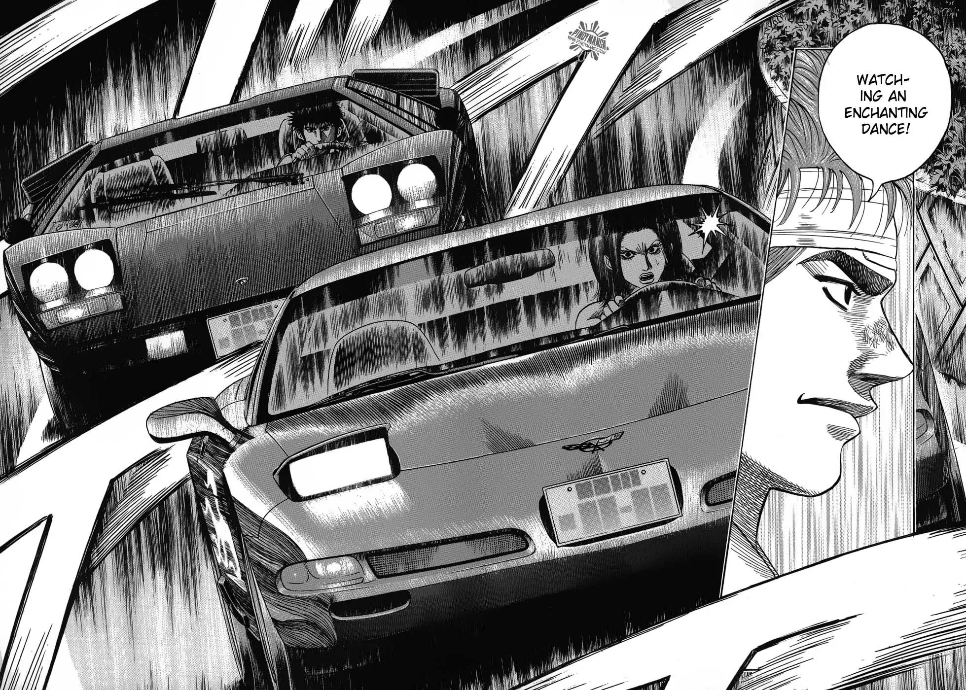 Countach Chapter 8 page 17 - Chapter 8 : The L400's True Strength