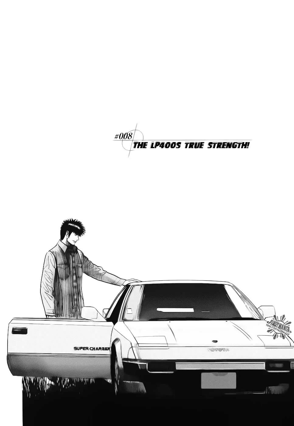 Countach Chapter 8 page 2 - Chapter 8 : The L400's True Strength
