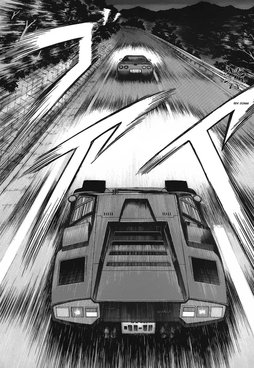Countach Chapter 8 page 3 - Chapter 8 : The L400's True Strength