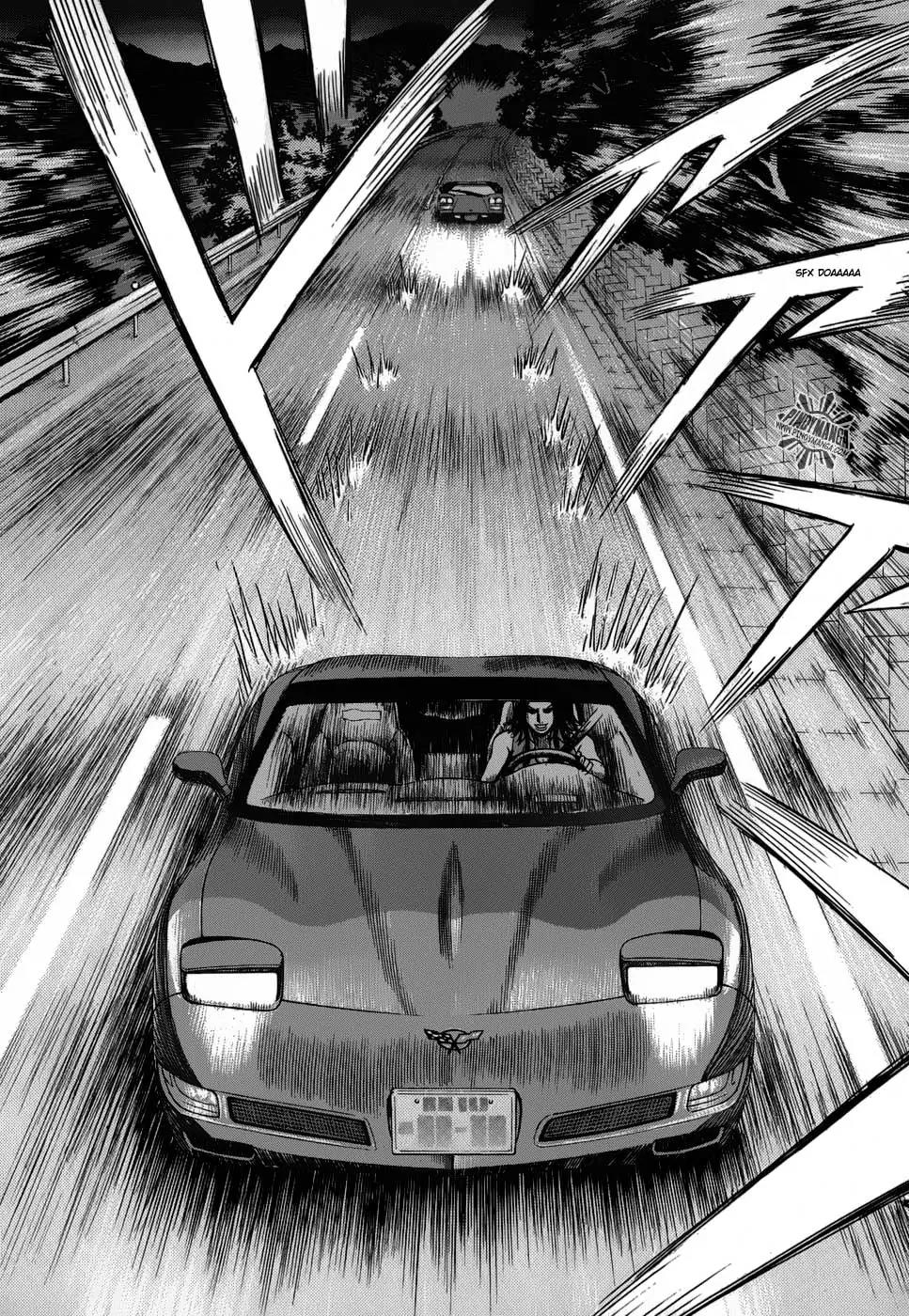 Countach Chapter 8 page 5 - Chapter 8 : The L400's True Strength