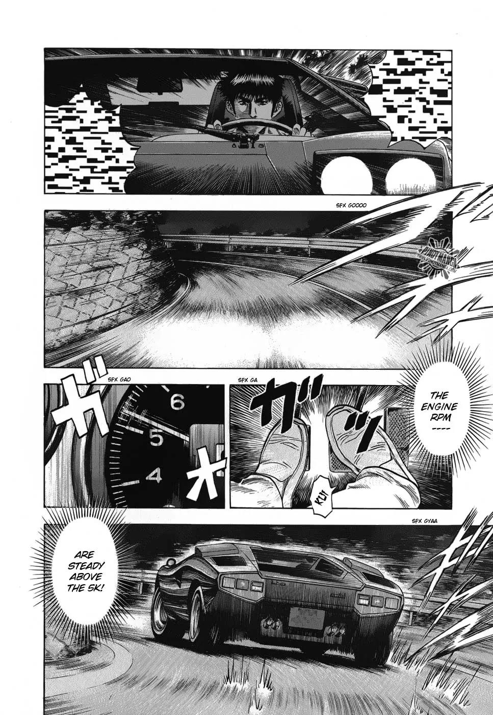 Countach Chapter 8 page 7 - Chapter 8 : The L400's True Strength