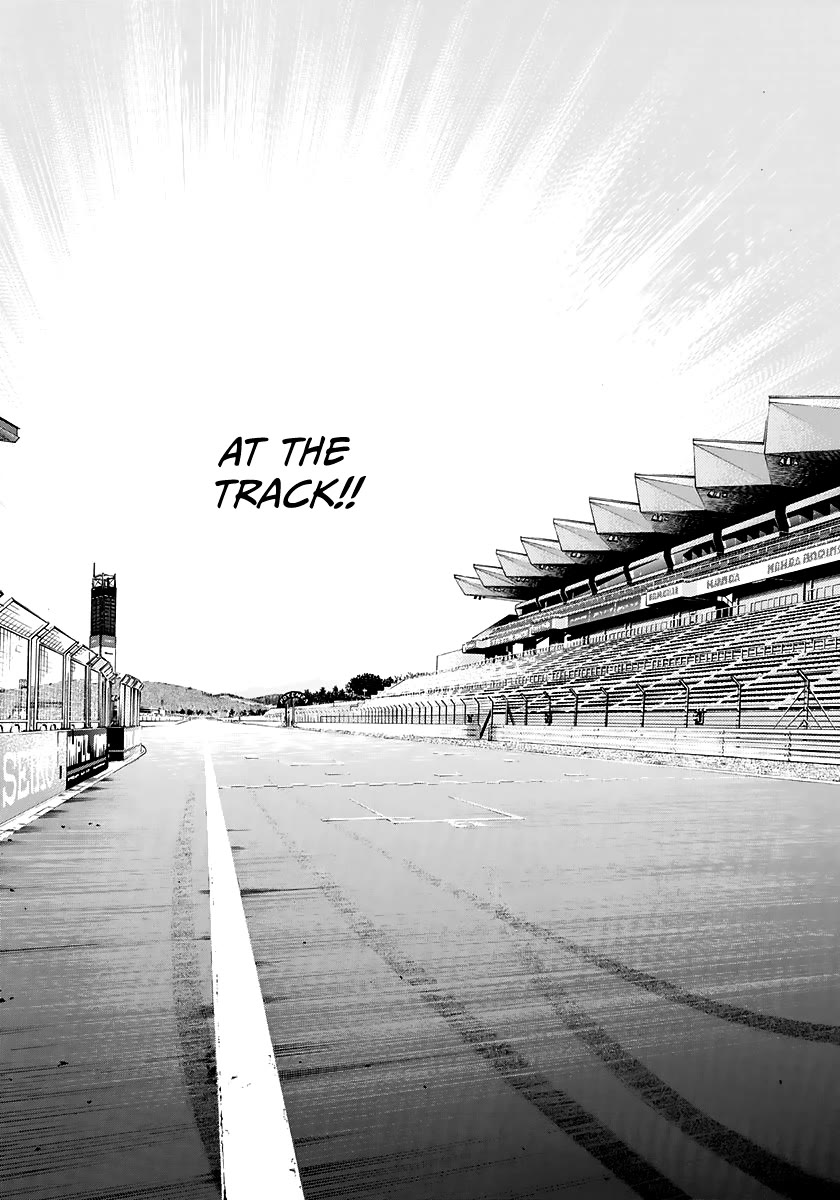 Countach Chapter 81 page 14 - Chapter 81: Take Off