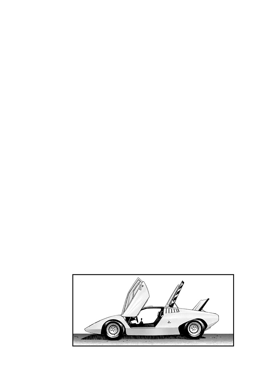 Countach Chapter 86 page 16 - Chapter 86: The Illusive 5 Liter Engine