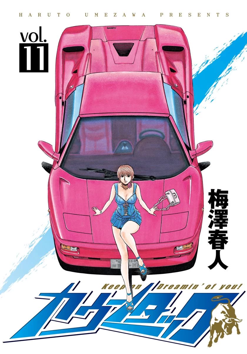 Countach Chapter 89 page 2 - Chapter 89: Air Brake