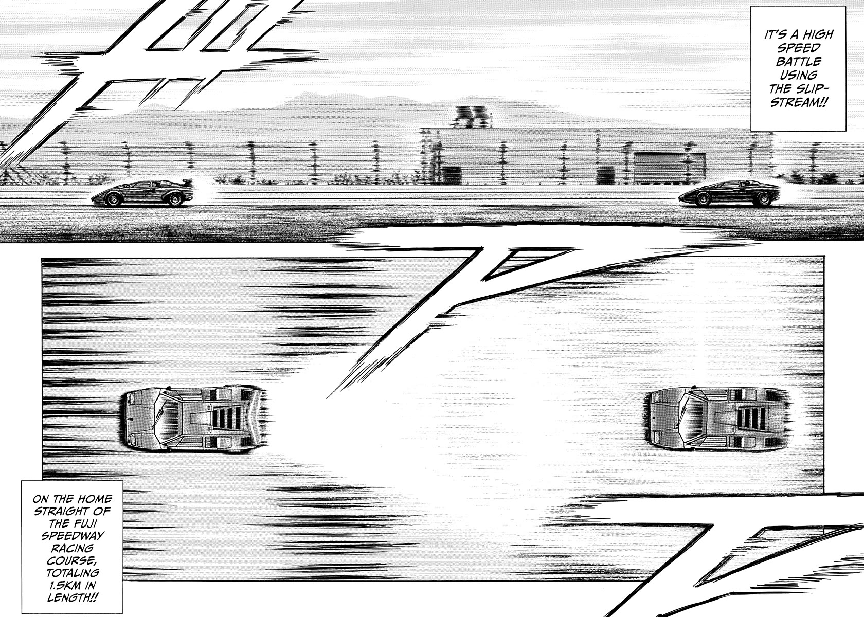 Countach Chapter 89 page 5 - Chapter 89: Air Brake
