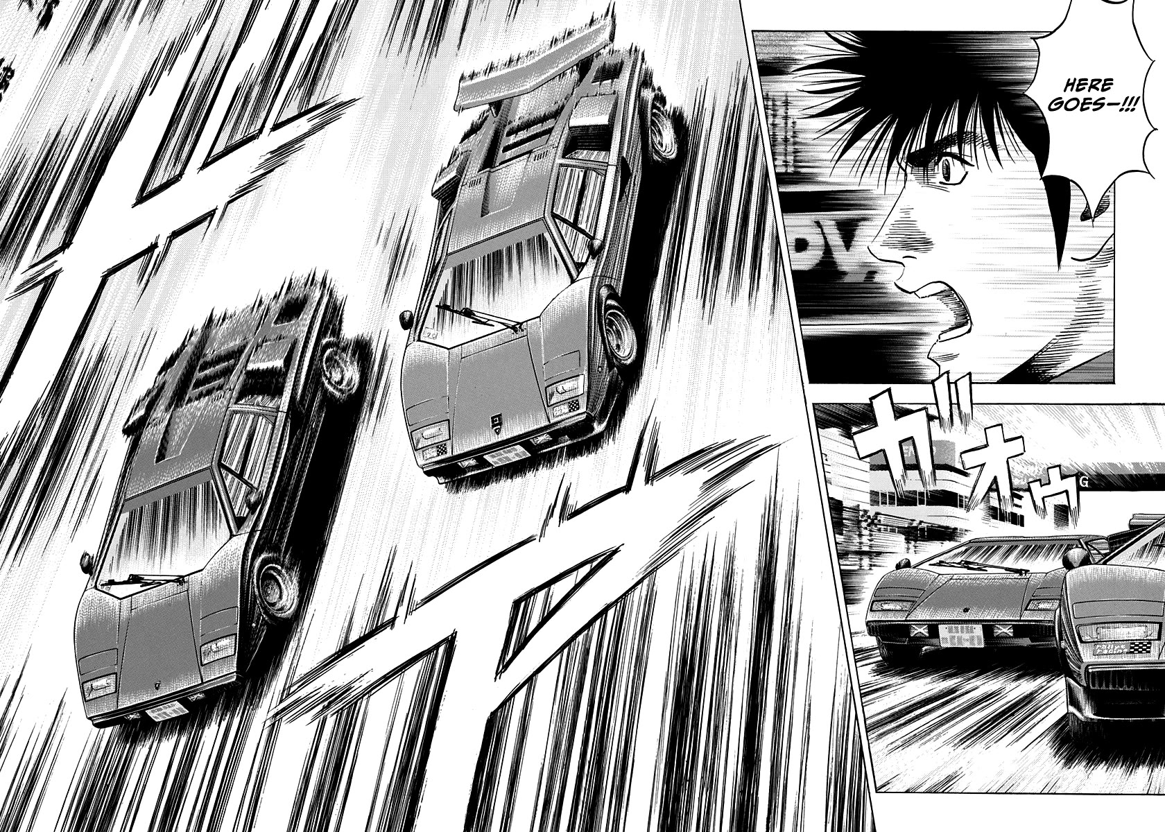 Countach Chapter 89 page 6 - Chapter 89: Air Brake