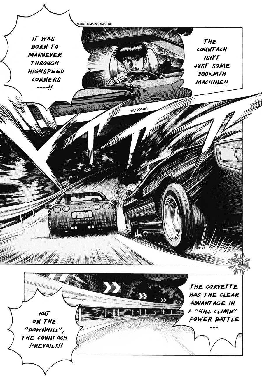 Countach Chapter 9 page 4 - Chapter 9 : The L400's True Strength 2
