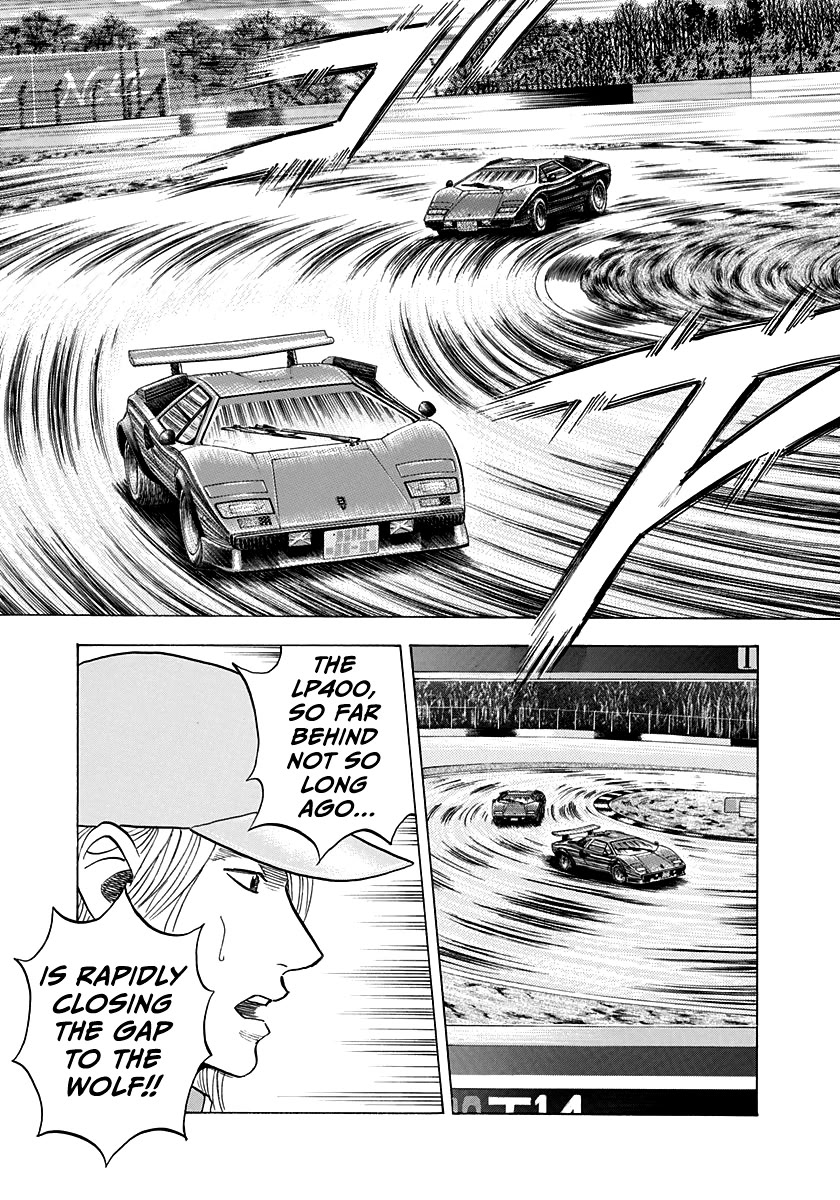 Countach Chapter 90 page 12 - Chapter 90: Final Corner!!