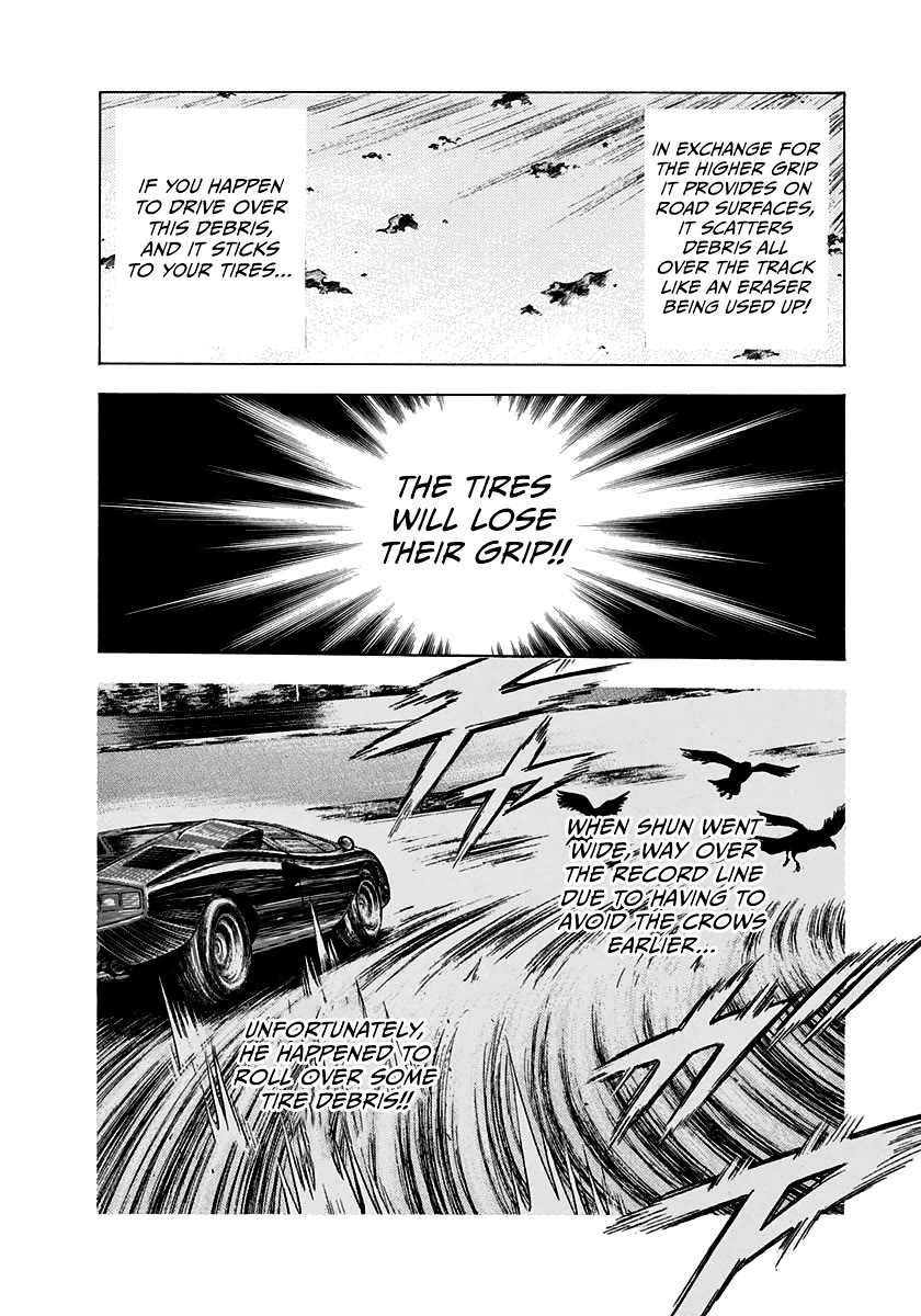 Countach Chapter 90 page 8 - Chapter 90: Final Corner!!