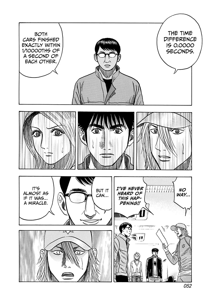 Countach Chapter 91 page 11 - Chapter 91: Legends are Forever...