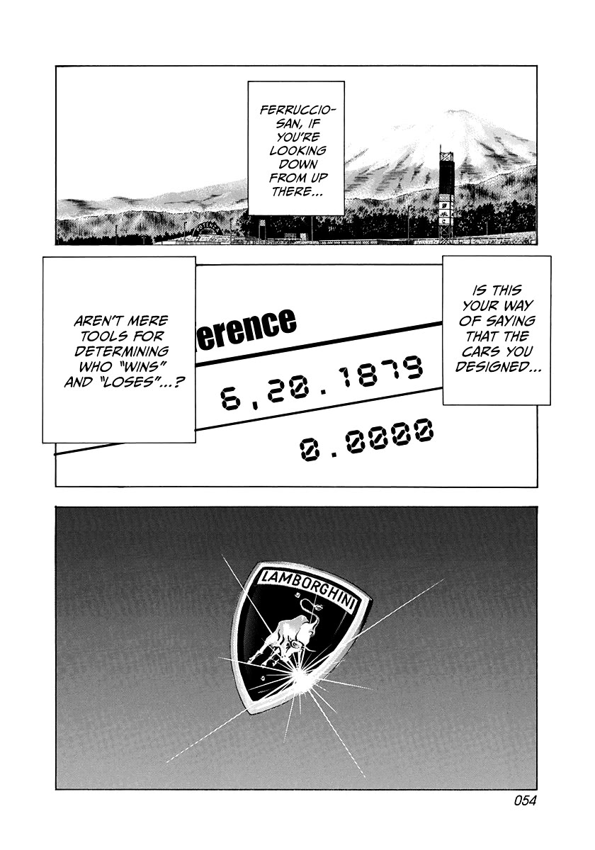Countach Chapter 91 page 13 - Chapter 91: Legends are Forever...