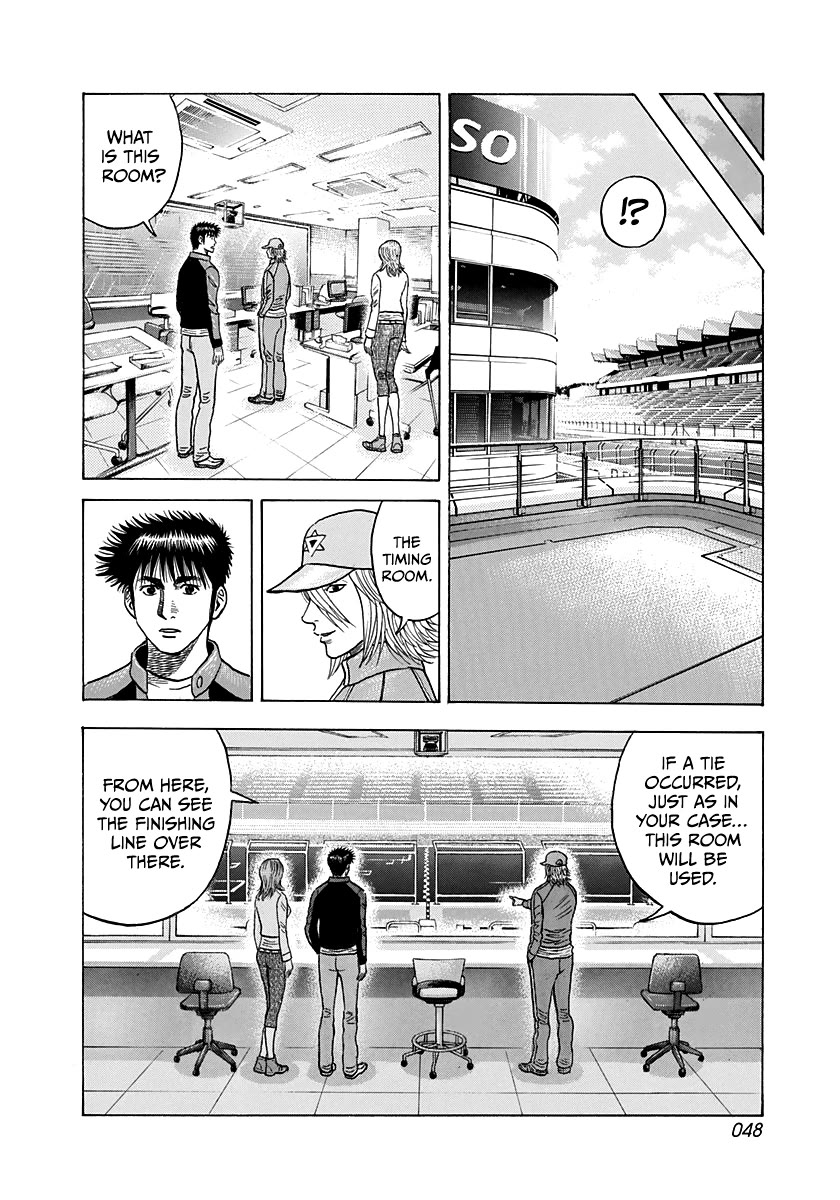Countach Chapter 91 page 8 - Chapter 91: Legends are Forever...