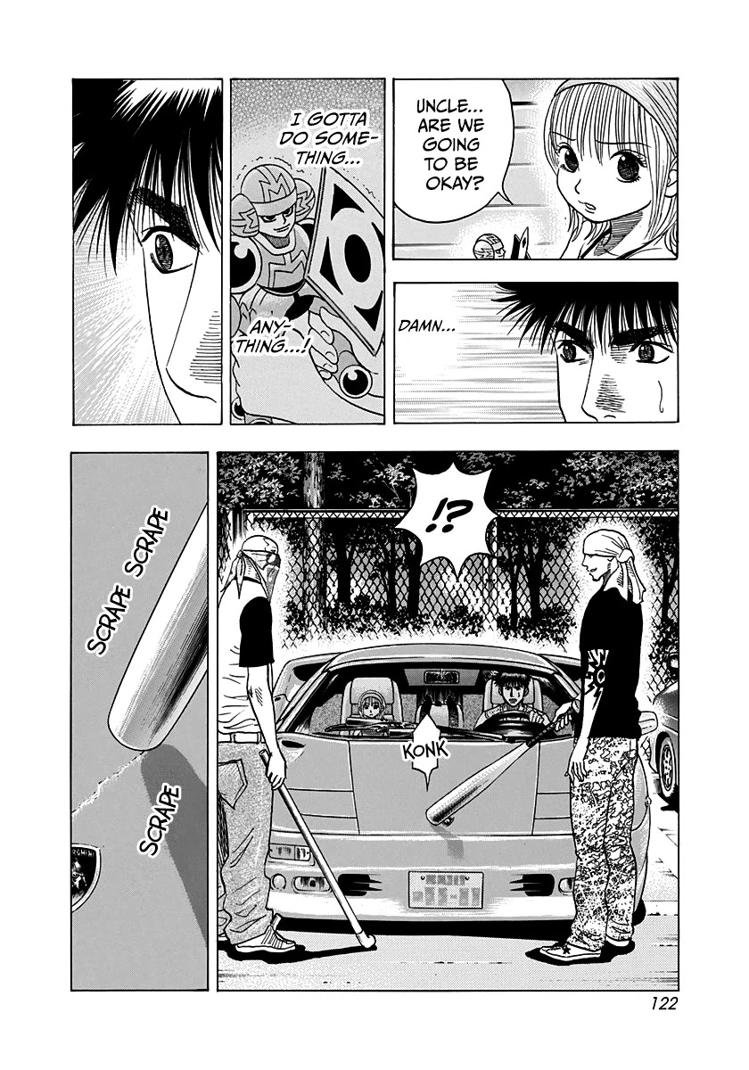 Countach Chapter 95 page 12 - Chapter 95: Sea Side, Drive!!