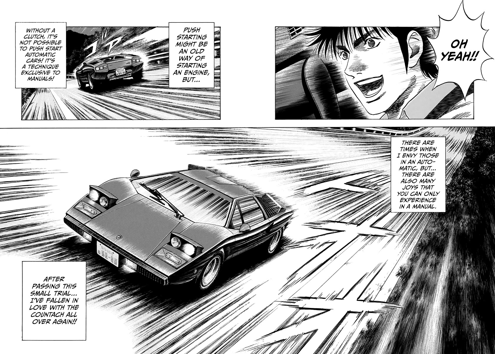Countach Chapter 97 page 15 - Chapter 97: To My Hideout!!