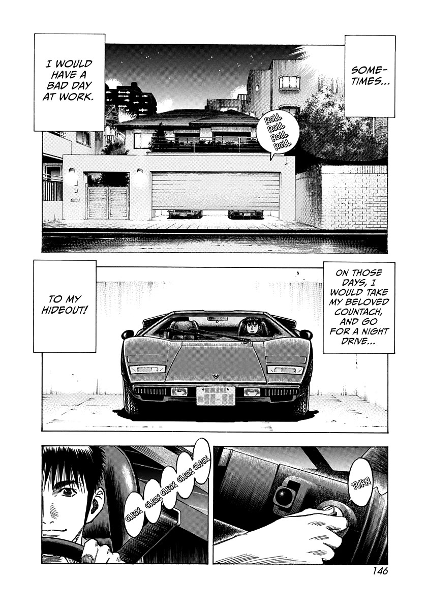 Countach Chapter 97 page 2 - Chapter 97: To My Hideout!!