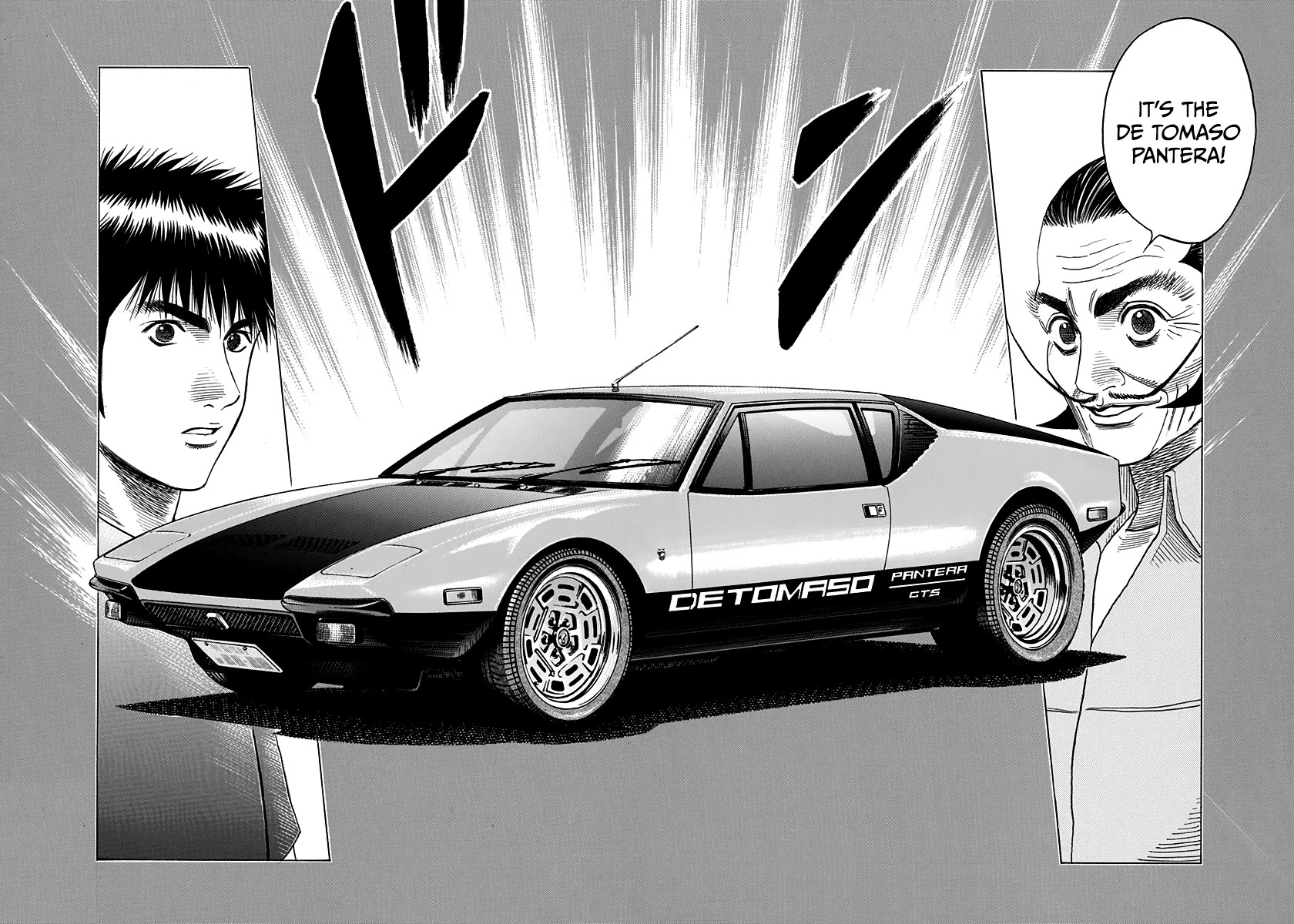 Countach Chapter 98 page 12 - Chapter 98: Sudden News