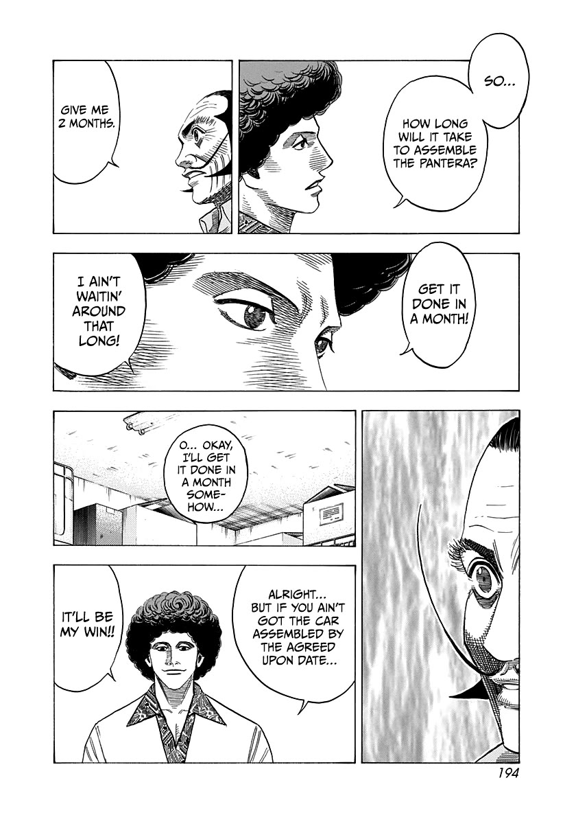 Countach Chapter 99 page 14 - Chapter 99: Throwdown