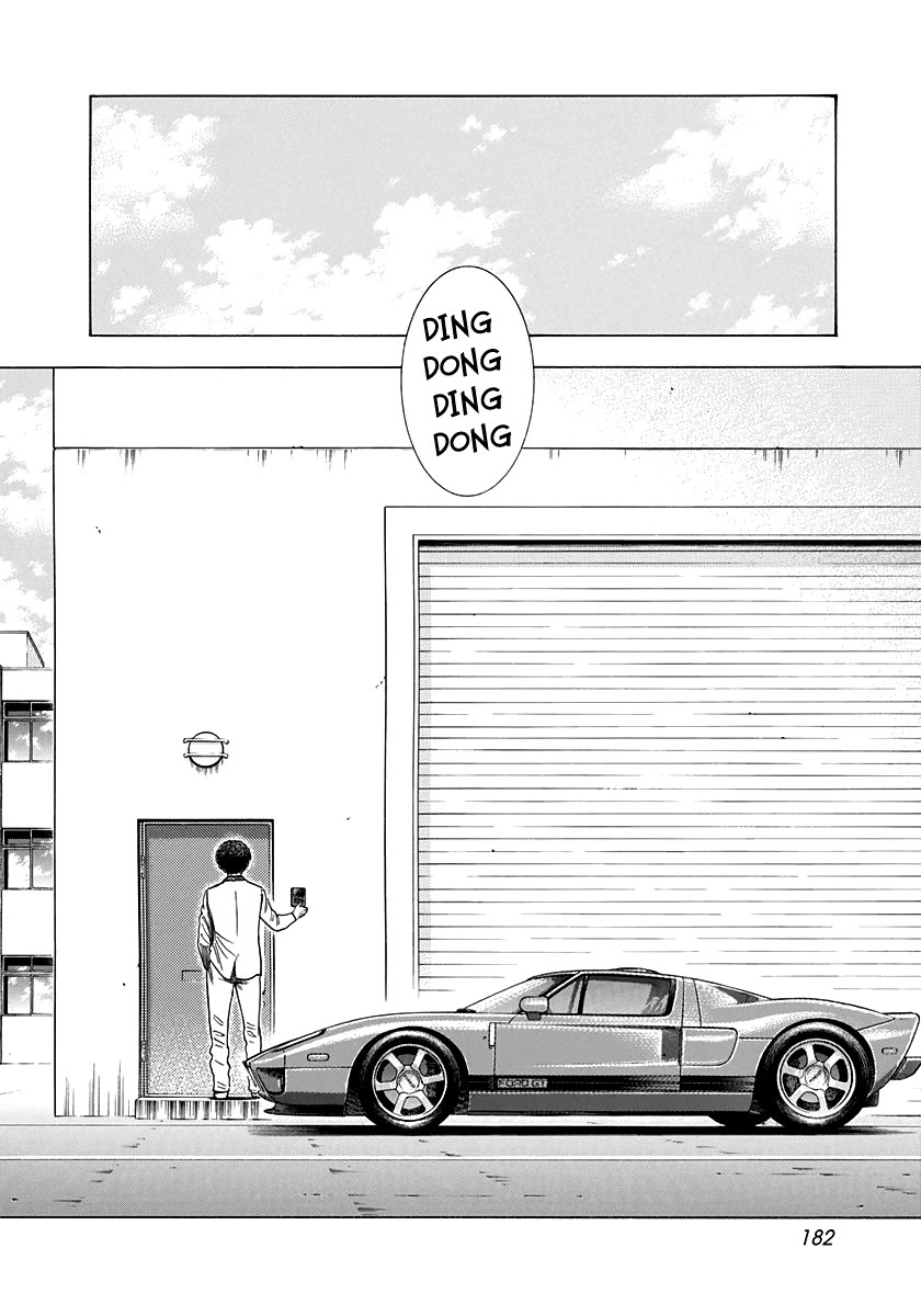 Countach Chapter 99 page 2 - Chapter 99: Throwdown