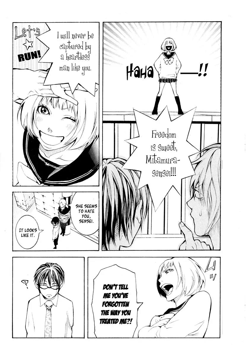 Countdown 7 Days Chapter 1 page 29 - Chapter 1