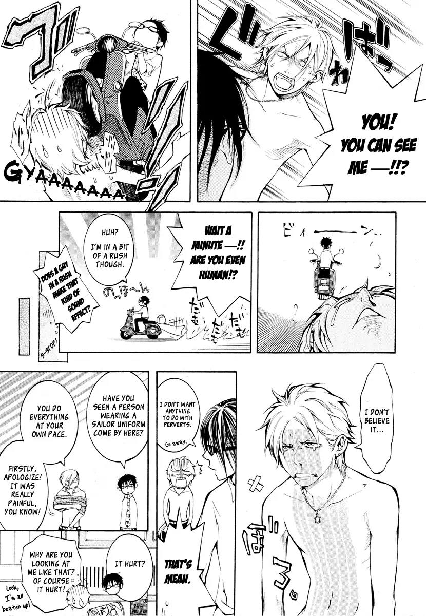 Countdown 7 Days Chapter 1 page 8 - Chapter 1