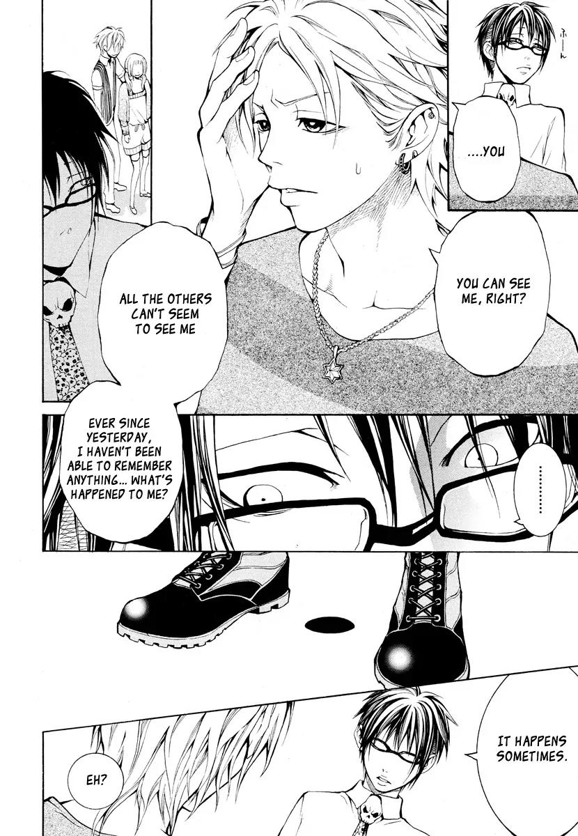 Countdown 7 Days Chapter 1 page 9 - Chapter 1