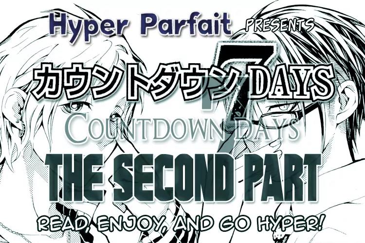 Countdown 7 Days Chapter 2 page 1 - Chapter 2