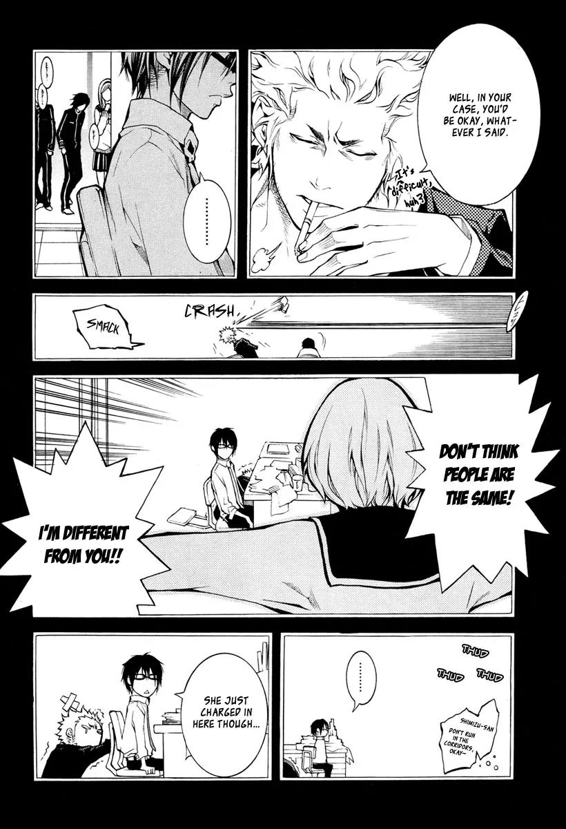 Countdown 7 Days Chapter 2 page 15 - Chapter 2