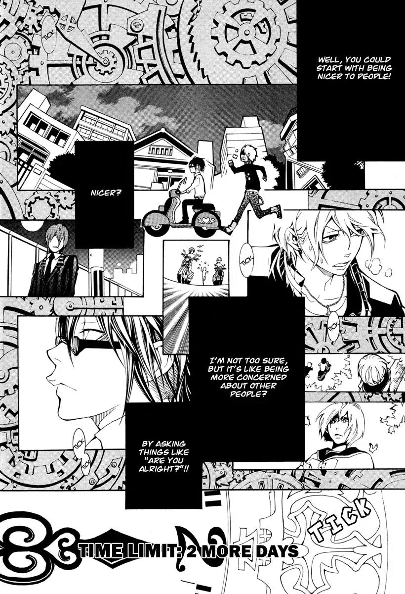 Countdown 7 Days Chapter 2 page 17 - Chapter 2